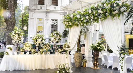 Dịch vụ tiệc cưới tại nhà trọn gói Hồ Chí Minh, Bình Dương, Đồng Nai