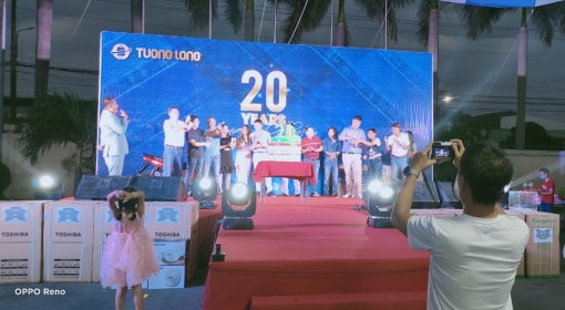 đặt tiệc tất niên tại bình dương