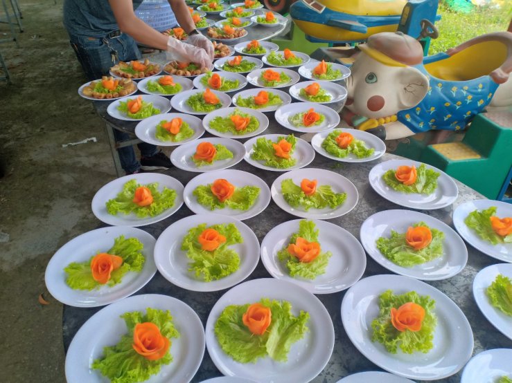 Đặt tiệc tất niên công ty tại Tân Uyên, Bình Dương